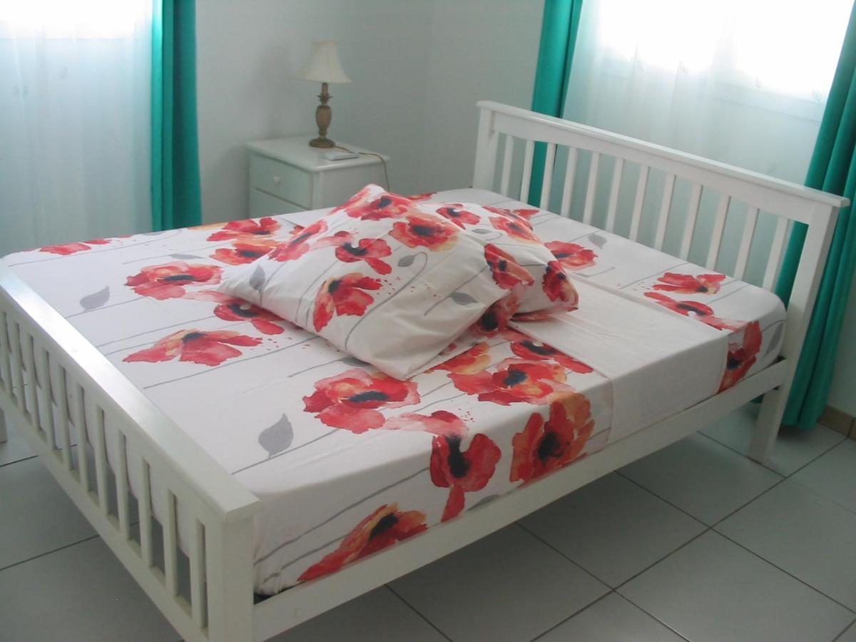 דירות Morne la Valeur Petit Paradis מראה חיצוני תמונה